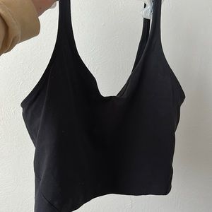 Lululemon align tank black